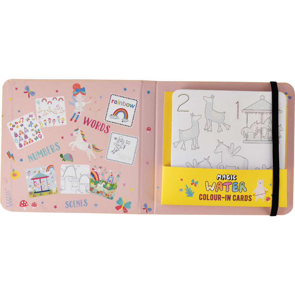 Floss and Rock  Chalkboard Sketchbook - Rainbow Fairy – MaeBerry Co