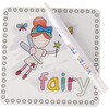 Rainbow Fairy Water Pad and Pen - Arts & Crafts - 3 - thumbnail