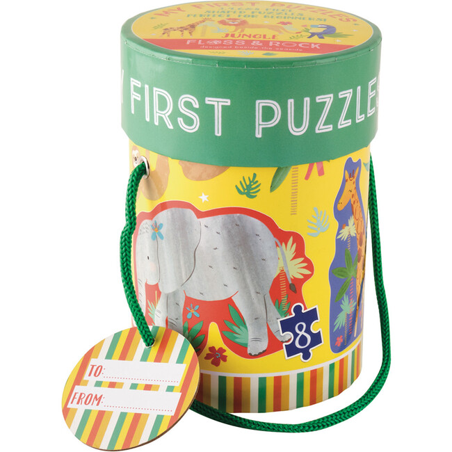Jungle First Puzzles - Puzzles - 1
