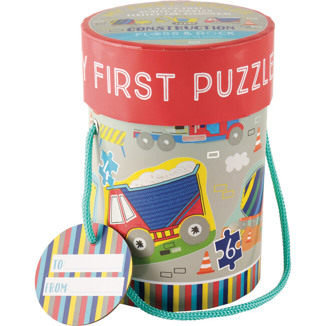 Construction First Puzzles