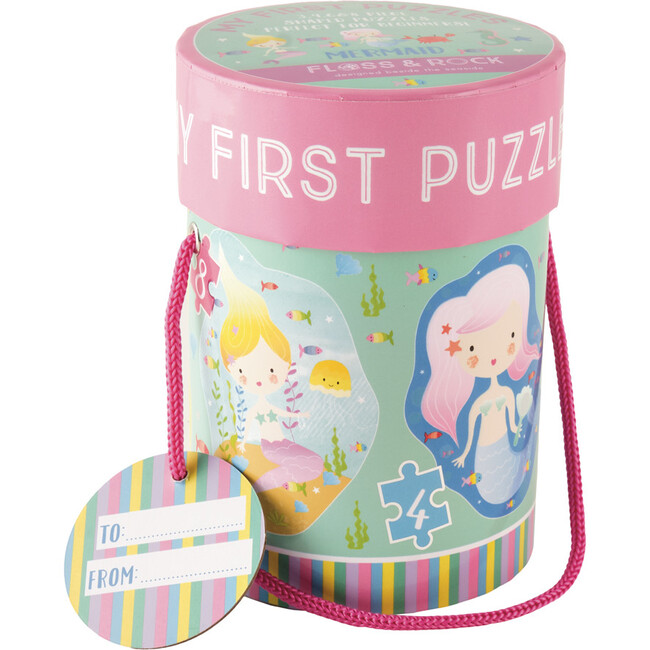 Mermaid First Puzzles - Puzzles - 1