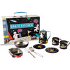 Space Tin Kitchen Set - Role Play Toys - 1 - thumbnail