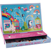 Rainbow Fairy Magnetic Play Scene - Arts & Crafts - 1 - thumbnail