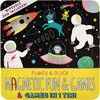 Space Magnetic Fun and Games - Arts & Crafts - 1 - thumbnail