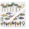 Dinosaur Magic Water Colour-In Cards - Arts & Crafts - 3
