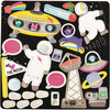 Space Magnetic Fun and Games - Arts & Crafts - 6