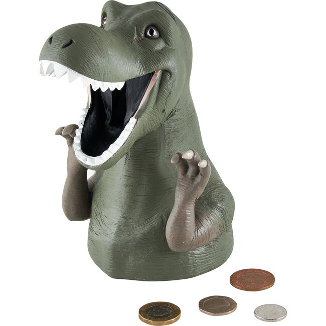 Dino Money Bank - Accents - 1