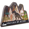 Dinosaur Dino Shaped 80-Piece Puzzle - Puzzles - 1 - thumbnail
