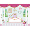 Princess Charlotte Magnetic Dress Up Character - Activities - 3