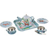 Jungle Tin Tea Party Set - Play Kits - 2 - thumbnail