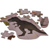 Dinosaur Dino Shaped 80-Piece Puzzle - Puzzles - 3