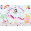 Fairy Unicorn 40-Piece Puzzle - Puzzles - 2
