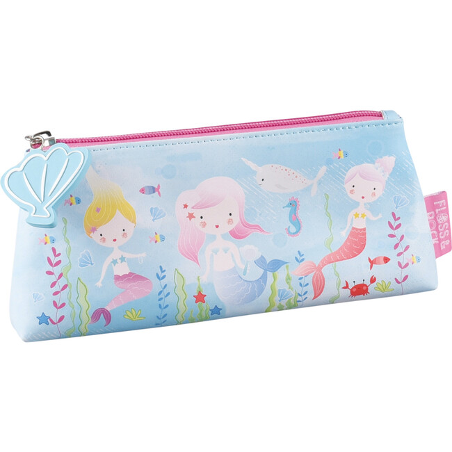 Mermaid Pencil Case - Backpacks - 1