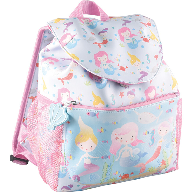 Mermaid Backpack - Backpacks - 1