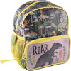 Dinosaur Backpack - Backpacks - 1 - thumbnail