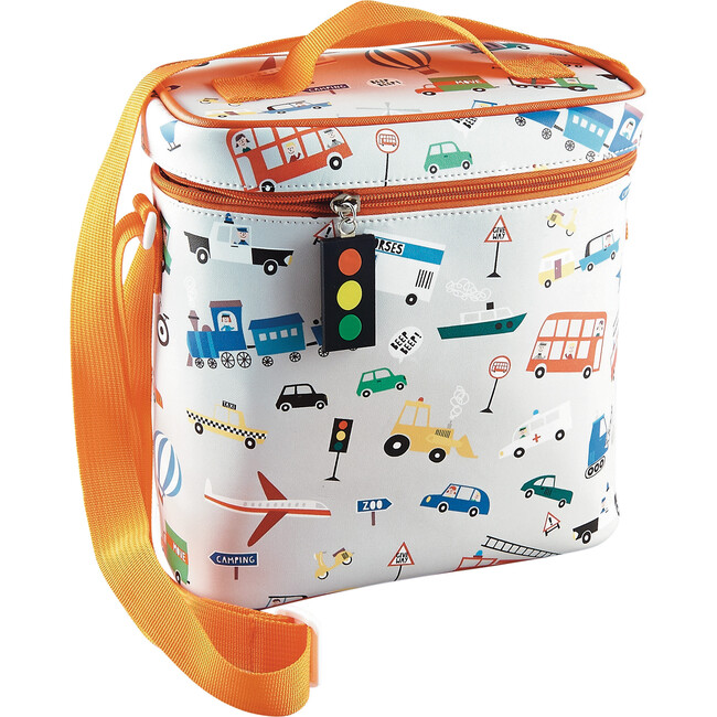 Transport Lunch Bag - Lunchbags - 1 - zoom