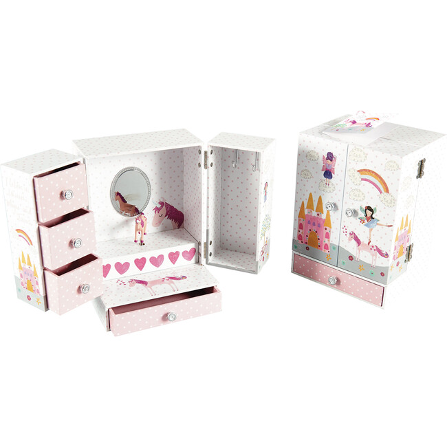 Fairy Unicorn Wardrobe - Accents - 1