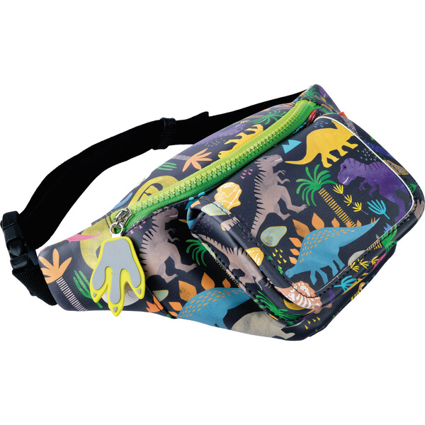 Dino Belt Bag - Floss & Rock Bags | Maisonette