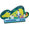 Spellbound Wizard Shaped Puzzle - Puzzles - 1 - thumbnail