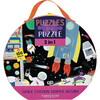 3-in-1 100 Piece Space Puzzle - Puzzles - 1 - thumbnail