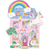 3-in-1 100 Piece Rainbow Fairy Puzzle - Puzzles - 1 - thumbnail