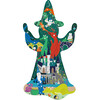 Spellbound Wizard Shaped Puzzle - Puzzles - 2