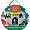 3-in-1 100 Piece Spellbound Puzzle - Puzzles - 2