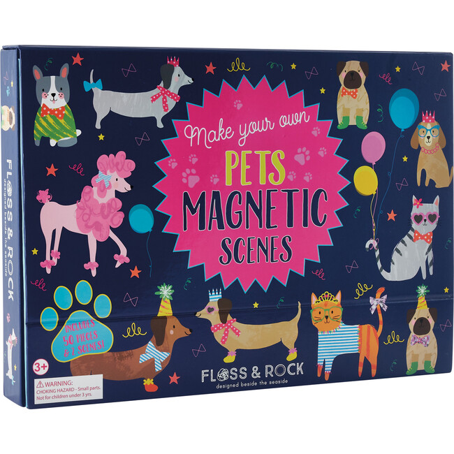 Pets Magnetic Scene