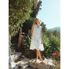 Women's Daffodil Dress, Flower Pot - Dresses - 3