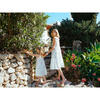 Women's Daffodil Dress, Flower Pot - Dresses - 4