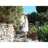 Women's Daffodil Dress, Flower Pot - Dresses - 7