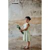 Pinafore Dress, Mustard Wallpaper - Dresses - 2