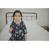 Ivy Dress, Navy Jasmine - Dresses - 2