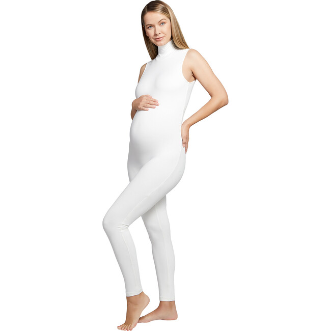 The Women's Stevie, Ivory - Jumpsuits - 1