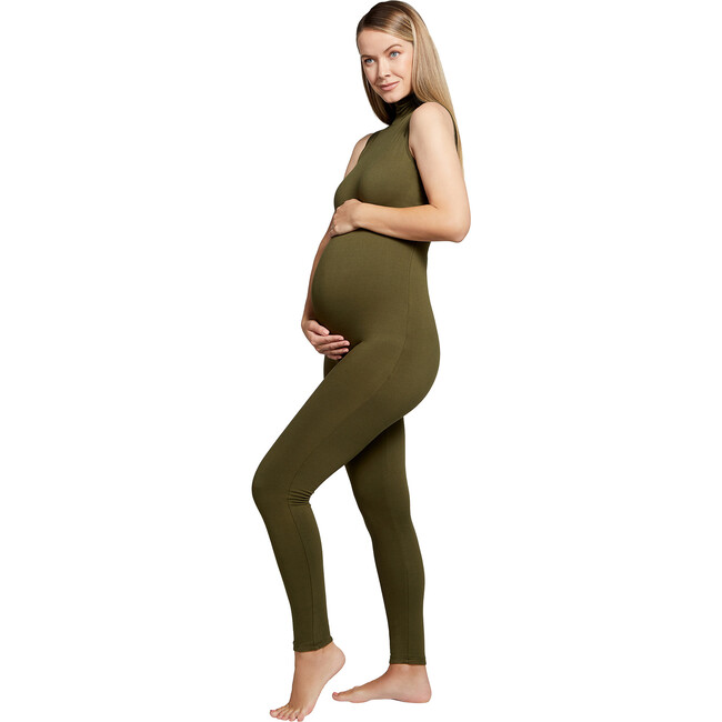 The Women's Stevie, Olive - Jumpsuits - 1