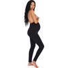The Women's Legging, Black - Leggings - 1 - thumbnail