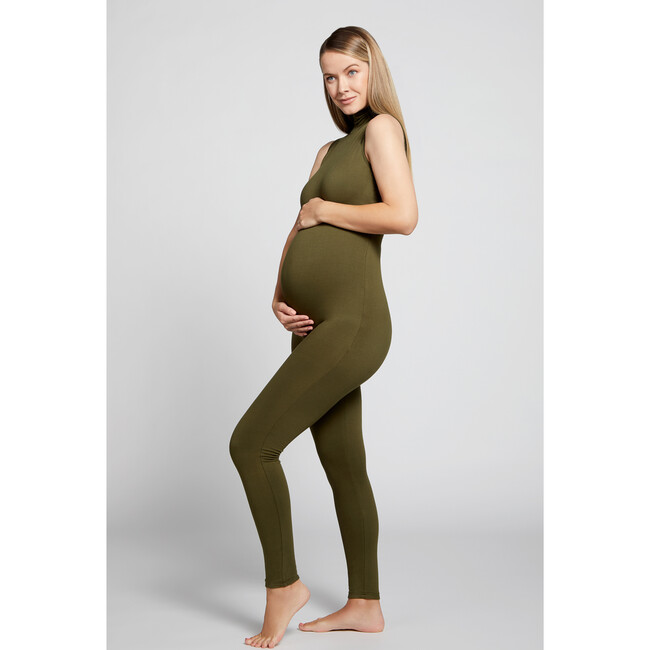 The Women's Stevie, Olive - Jumpsuits - 2