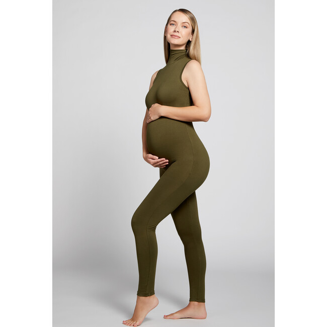 The Women's Stevie, Olive - Jumpsuits - 4