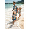 *Exclusive* Men's  Blue Chex Shirt - Shirts - 5