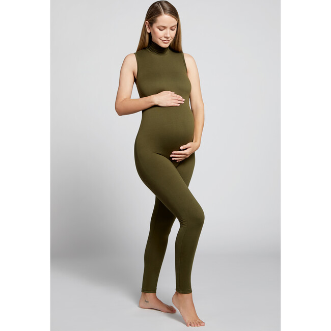 The Women's Stevie, Olive - Jumpsuits - 6