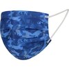 Child (2-7) Filtered Fun Masks (6-Pack), Navy - Face Masks - 4