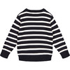 Penguin Sweater, Oxford Black - Sweaters - 2