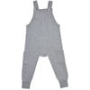 Dungarees, Grey - Overalls - 1 - thumbnail