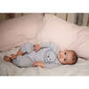 Lion Onesie, Grey - Onesies - 7