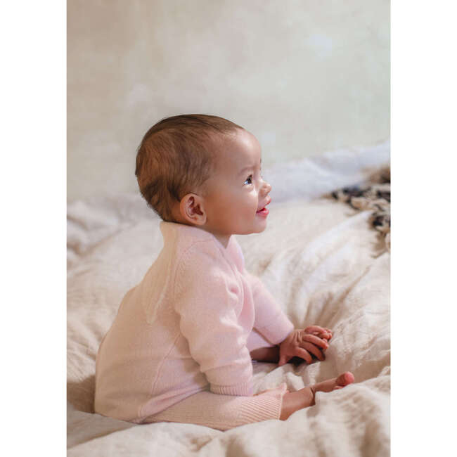 Angel Onesie, Blush Pink - Onesies - 4