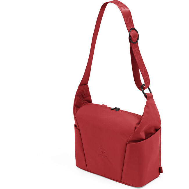 Stokke® Xplory® X Changing bag Ruby Red - Bags - 1