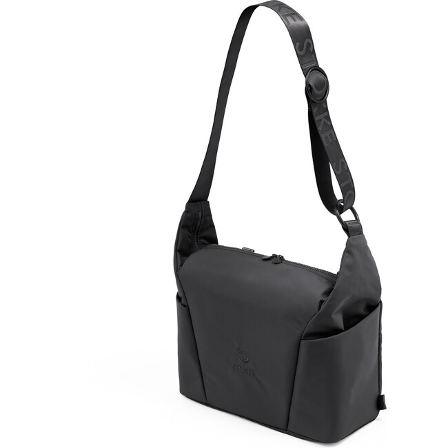 Stokke® Xplory® X Changing Bag Rich Black - Bags - 1