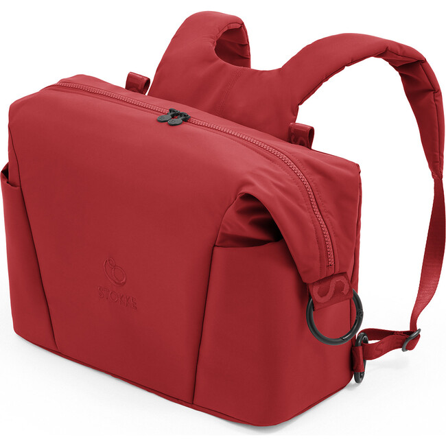 Stokke® Xplory® X Changing bag Ruby Red - Bags - 2