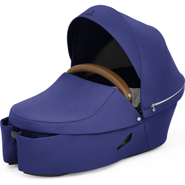Stokke® Xplory® X Carry Cot Royal Blue - Stroller Accessories - 1