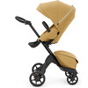 Stokke® Xplory® X Golden Yellow - Single Strollers - 1 - thumbnail